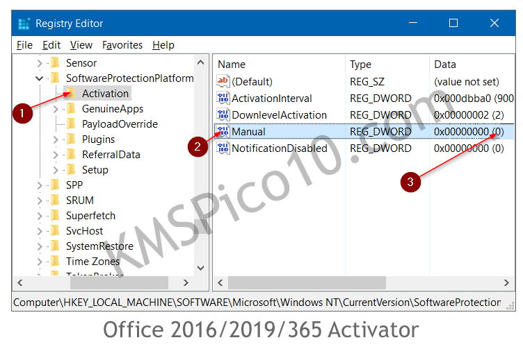 office 2019 activator